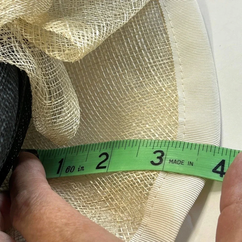 Vintage Lilora Women's Derby Style Hat‎
